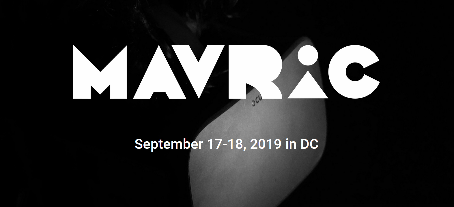 MAVRIC 2019 Conference