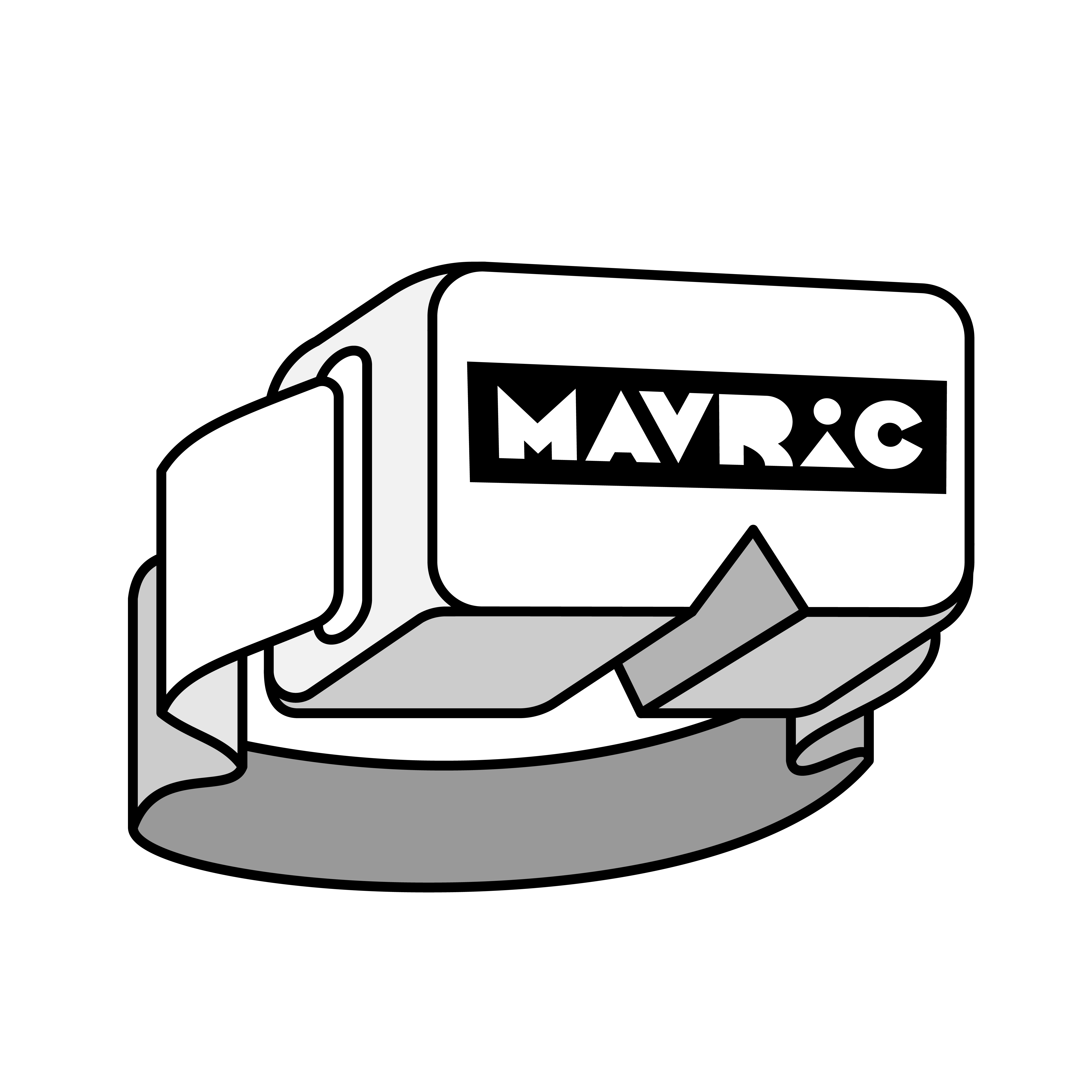 MAVRIC VR goggles