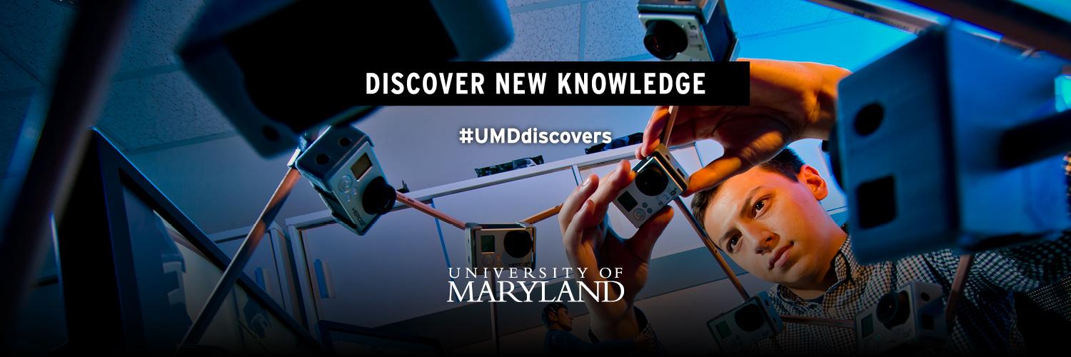 UMD Discovers