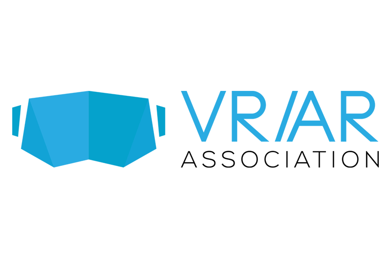 VR/AR Association logo