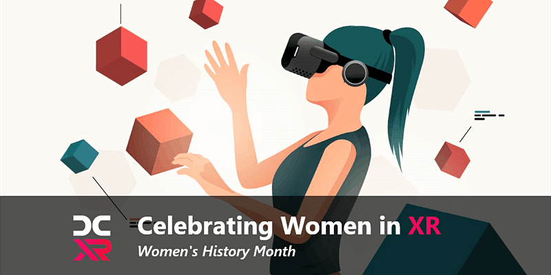 Celebrating Women in XR