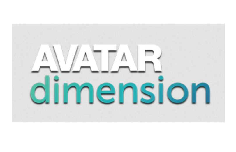 Avatar dimension