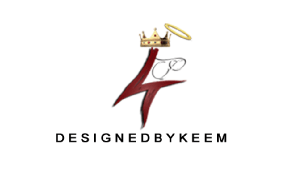 DesignedbyKeem logo