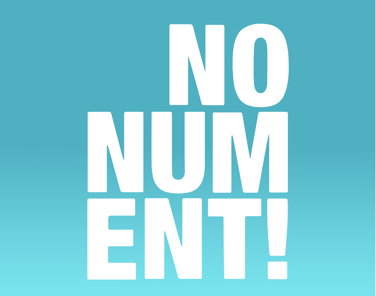 NONUMENT