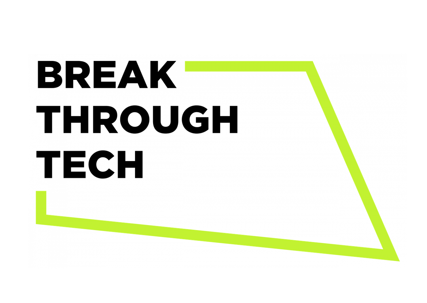 Break Through Tech DC logo