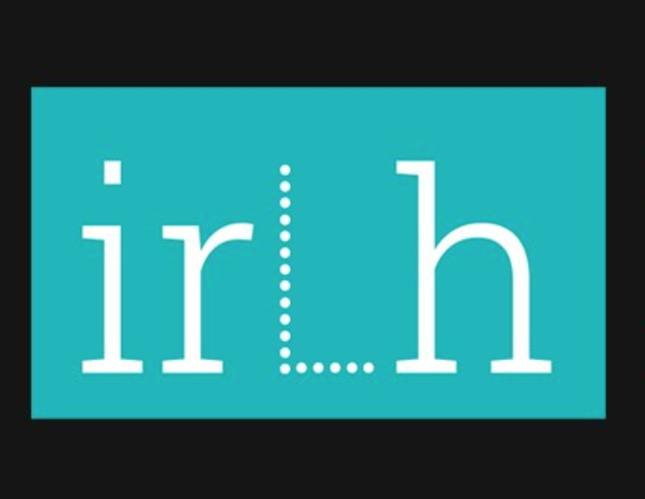 irLh logo