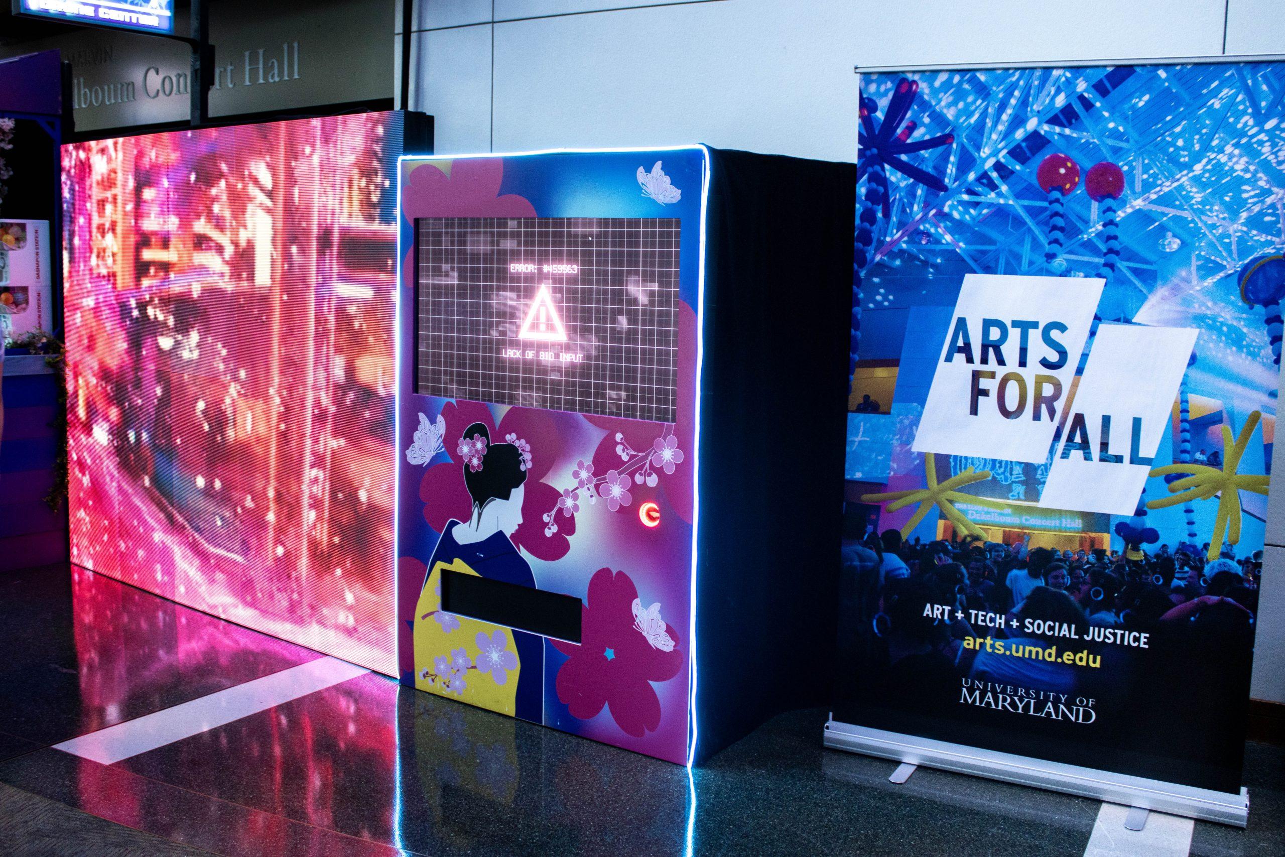 Arts for All ARTECHOUSE