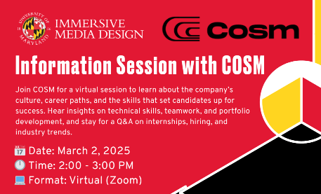 COSM Virtual Session