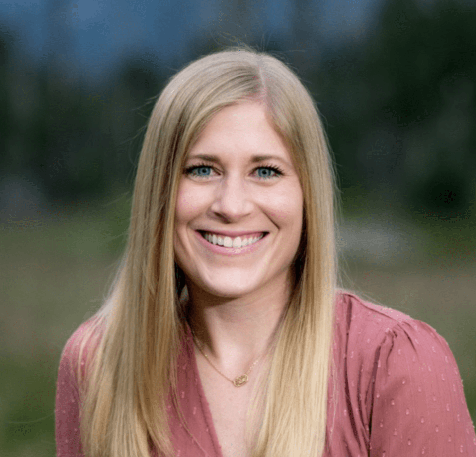 Portrait of Alyssa Tedder-King