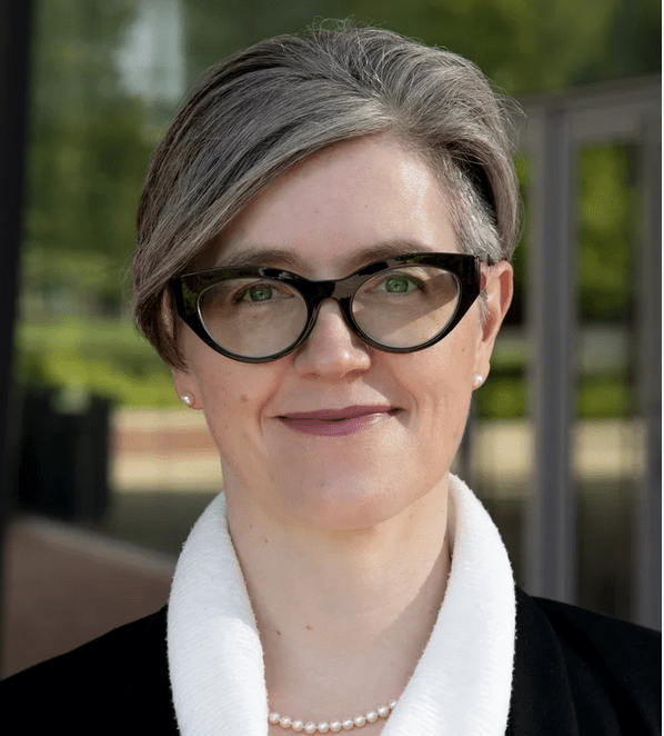 Portrait of Barbara Brawn