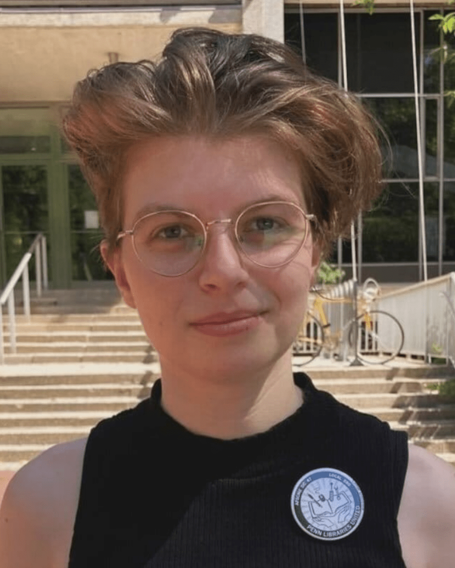Portrait of Cassandra Hradil