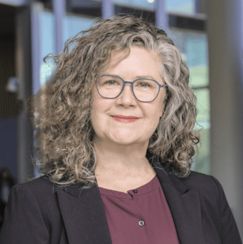 Portrait of Georgia Creson