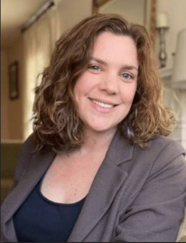 Portrait of Jennifer Wessel