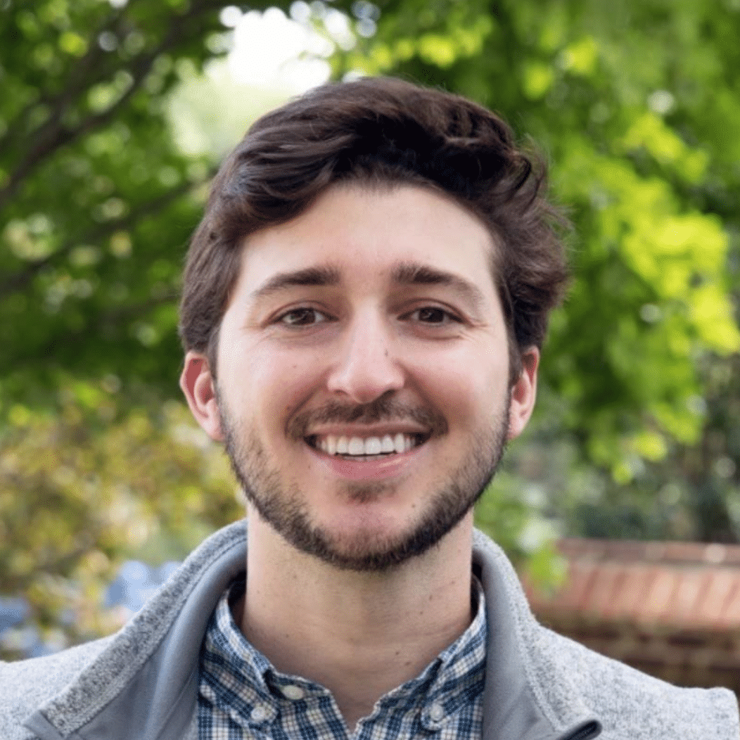 Portrait of Jonathan Heagerty