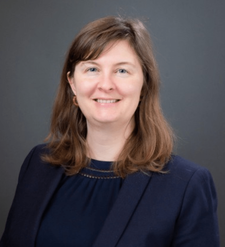 Portrait of Dr. Madeline Brown