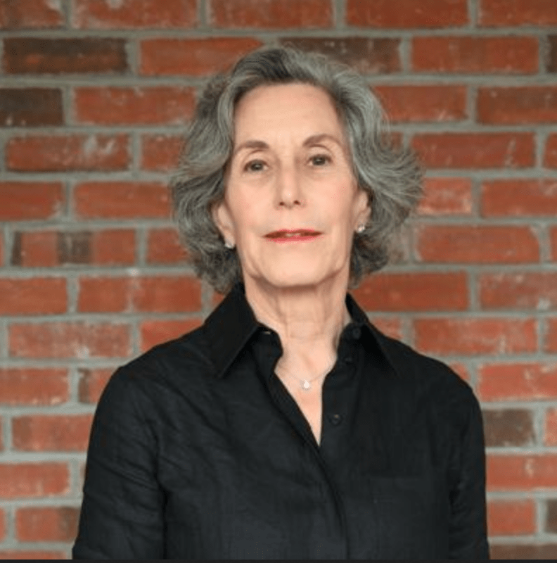 Portrait of Madlen Simon