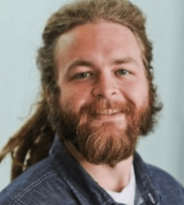 Portrait of Matthew Nolan