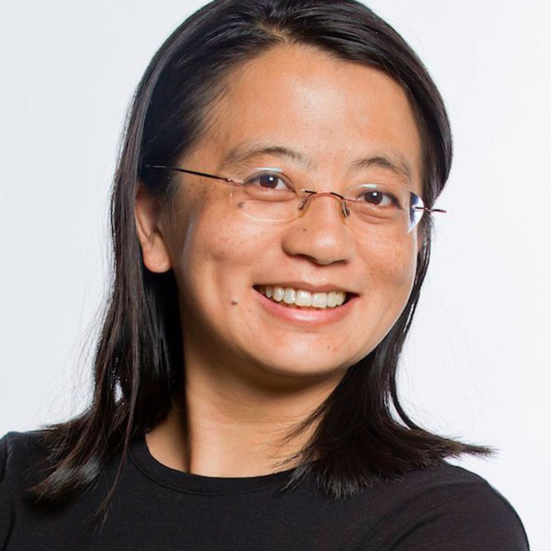 Portrait of Dr. Min Wu