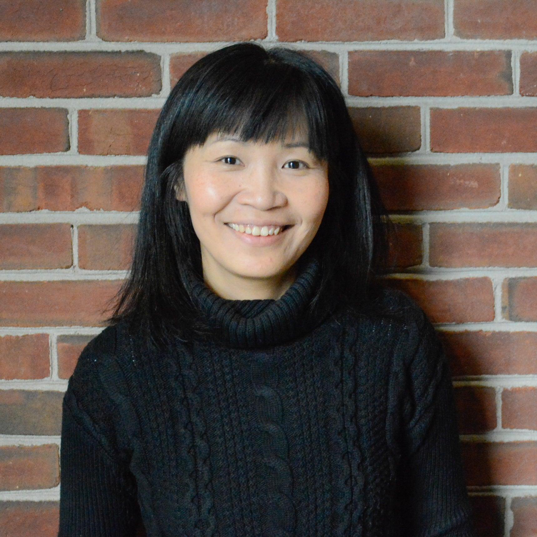 Portrait of Ming Hu, AIA, NCARB, LEED AP