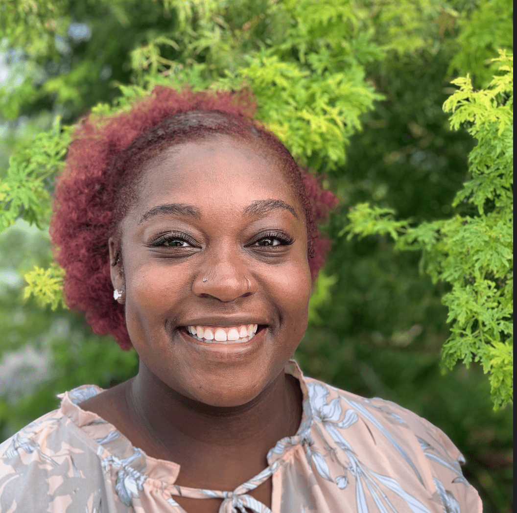 Portrait of Shantelle Aidoo