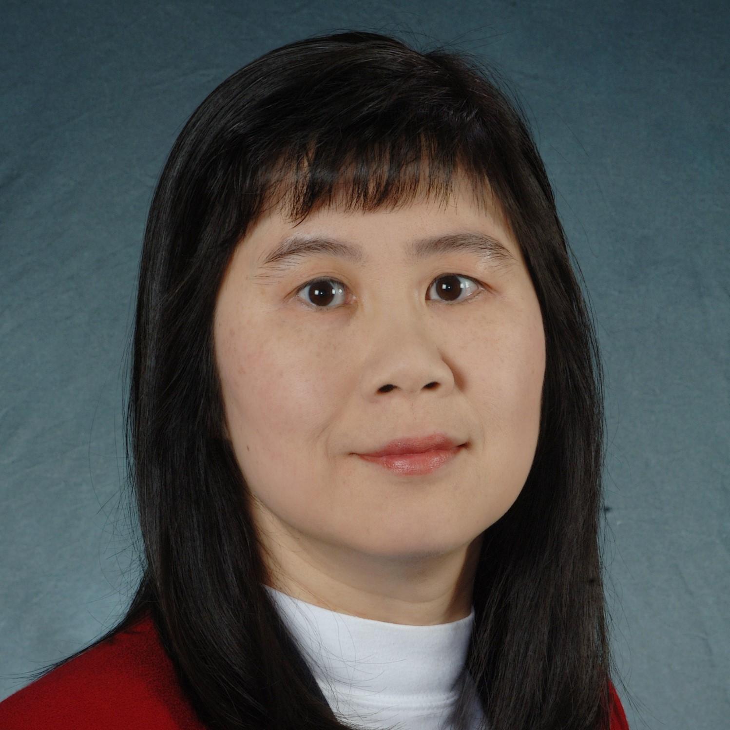 Portrait of Dr. Ming C Lin